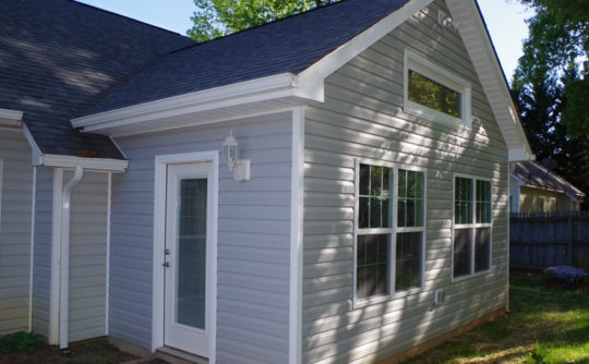 Vartanian Construction parrot room addition ext2