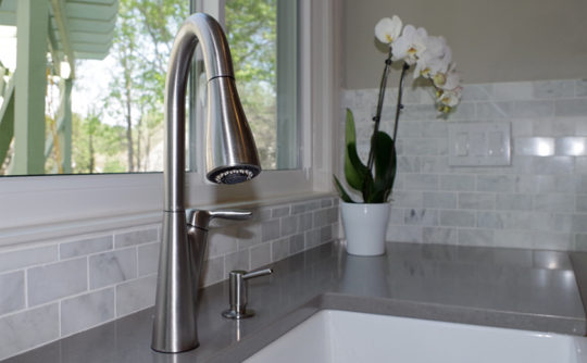 Vartarian Construction R kitchen faucet