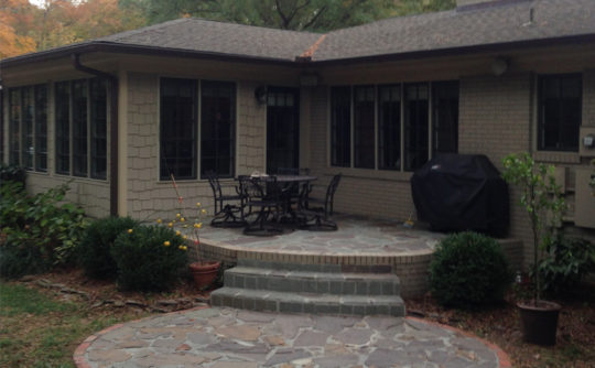 Vartainian Construction stone patio3