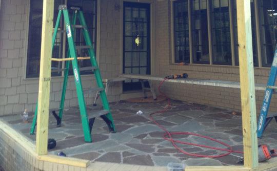 Vartainian Construction stone patio8