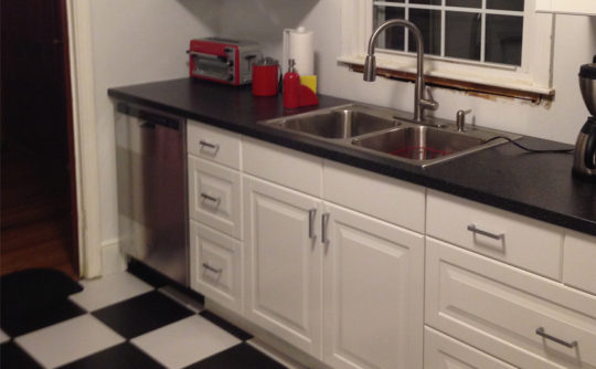 Vartanian Construction Steve Connie kitchen1