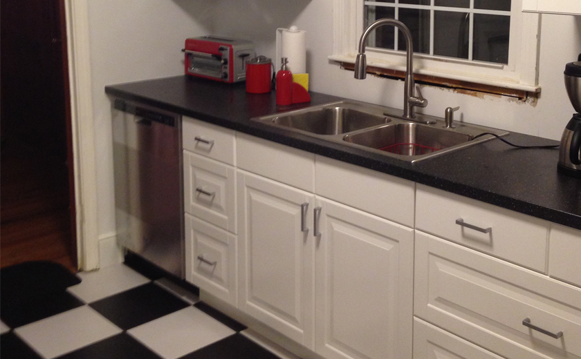 Vartanian Construction Steve Connie kitchen1