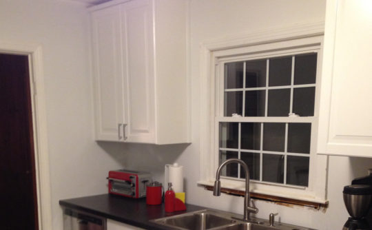 Vartanian Construction Steve Connie kitchen2