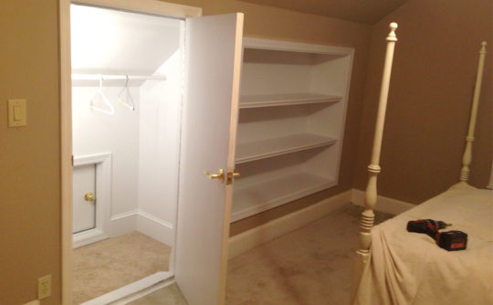 Vartanian Construction bedroom storage1