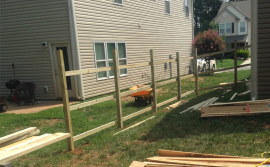 Vartanian Construction Maria wood fence2