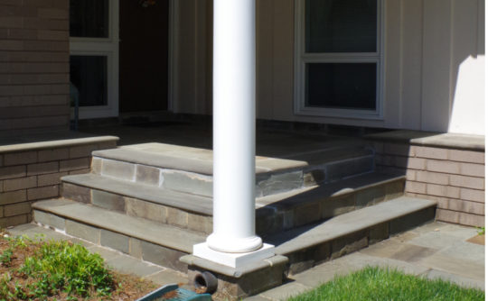 Vartanian Construction Nancy front porch2