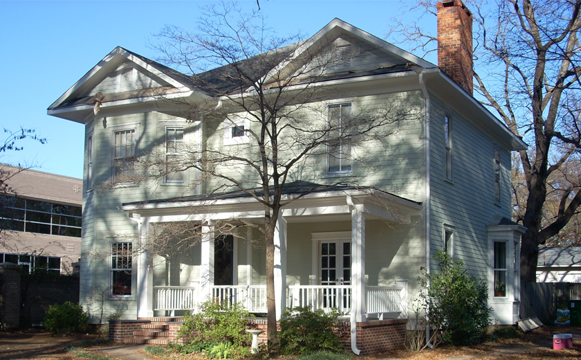 Vartanian Construction Steve siding house final