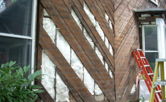 Vartanian Construction before