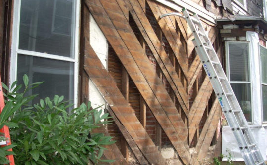 Vartanian Construction before2