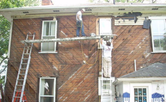 Vartanian Construction during