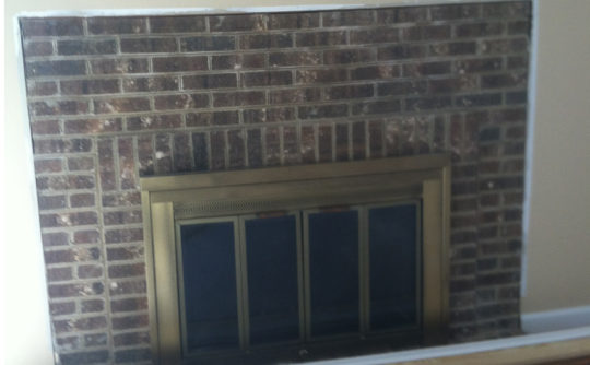 Vartanian Construction fireplace