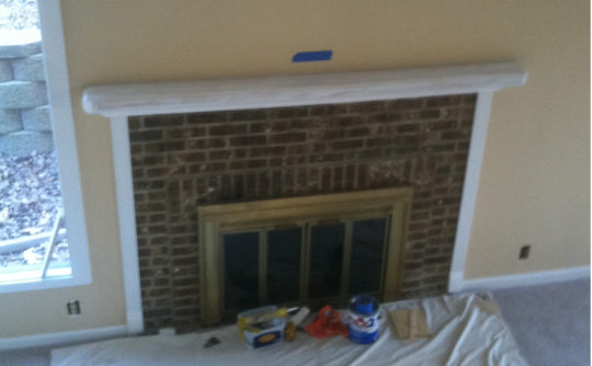 Vartanian Construction fireplace2