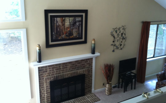 Vartanian Construction fireplace5
