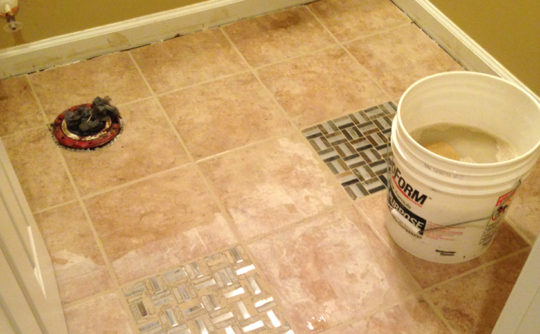 Vartanian Construction powder room2