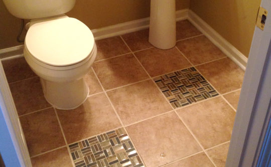 Vartanian Construction powder room32