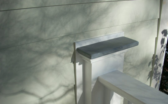 Vartanian Construction siding porch3