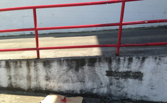 Vartanian Construction welding2