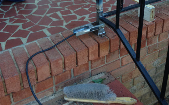 Vartanian Construction welding3