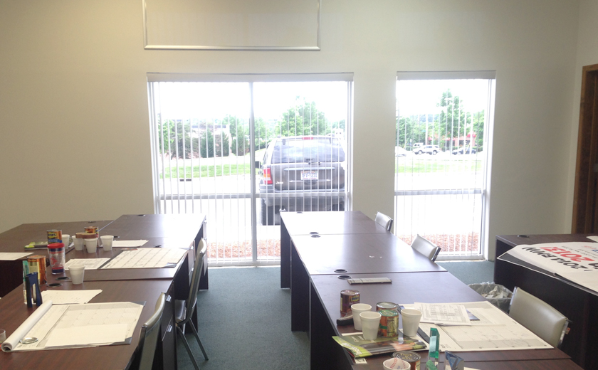 Vartanian Construction windows after