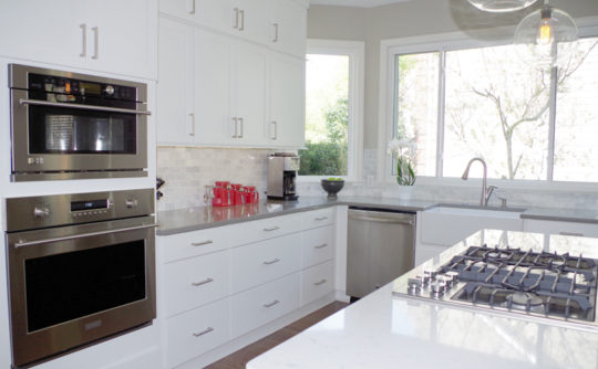 Vartarian Construction R kitchen island