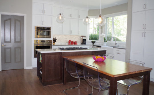 Vartarian Construction R kitchen wide