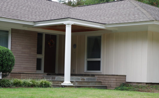 Vartanian Construction Nancy front porch final