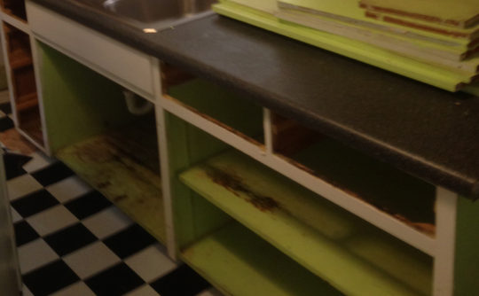 Vartanian Construction Steve Connie kitchen before2