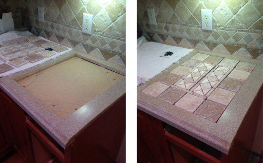 Vartanian Construction burned counter